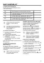 Preview for 51 page of Zanussi ZFV816K User Manual