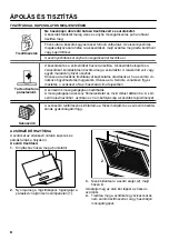 Preview for 52 page of Zanussi ZFV816K User Manual