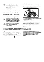 Preview for 53 page of Zanussi ZFV816K User Manual