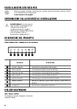 Preview for 54 page of Zanussi ZFV816K User Manual