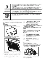 Preview for 64 page of Zanussi ZFV816K User Manual