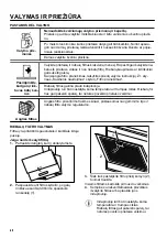 Preview for 68 page of Zanussi ZFV816K User Manual