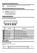 Preview for 74 page of Zanussi ZFV816K User Manual