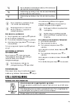 Preview for 75 page of Zanussi ZFV816K User Manual