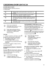 Preview for 79 page of Zanussi ZFV816K User Manual