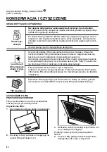 Preview for 80 page of Zanussi ZFV816K User Manual