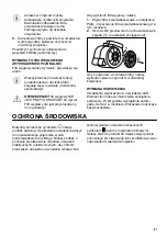 Preview for 81 page of Zanussi ZFV816K User Manual