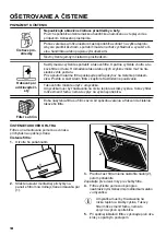 Preview for 100 page of Zanussi ZFV816K User Manual