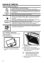 Preview for 116 page of Zanussi ZFV816K User Manual