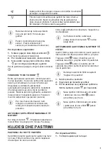 Preview for 3 page of Zanussi ZFV916Y User Manual