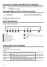 Preview for 10 page of Zanussi ZFV916Y User Manual