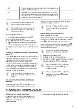 Preview for 11 page of Zanussi ZFV916Y User Manual