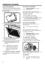 Preview for 24 page of Zanussi ZFV916Y User Manual