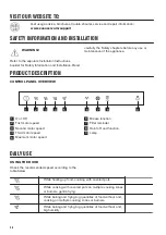 Preview for 26 page of Zanussi ZFV916Y User Manual