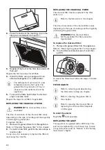 Preview for 28 page of Zanussi ZFV916Y User Manual