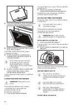 Preview for 36 page of Zanussi ZFV916Y User Manual