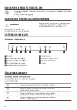 Preview for 42 page of Zanussi ZFV916Y User Manual