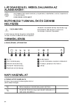 Preview for 50 page of Zanussi ZFV916Y User Manual