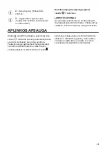 Preview for 69 page of Zanussi ZFV916Y User Manual