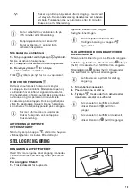 Preview for 75 page of Zanussi ZFV916Y User Manual