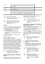 Preview for 79 page of Zanussi ZFV916Y User Manual