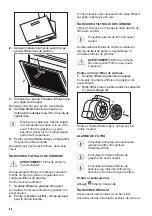 Preview for 88 page of Zanussi ZFV916Y User Manual