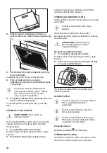 Preview for 100 page of Zanussi ZFV916Y User Manual