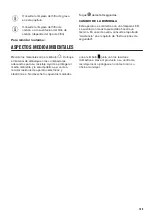 Preview for 109 page of Zanussi ZFV916Y User Manual