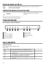 Preview for 110 page of Zanussi ZFV916Y User Manual