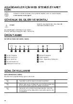 Preview for 114 page of Zanussi ZFV916Y User Manual