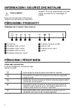 Предварительный просмотр 2 страницы Zanussi ZFV919Y User Manual