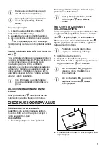 Предварительный просмотр 11 страницы Zanussi ZFV919Y User Manual