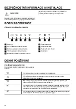 Предварительный просмотр 14 страницы Zanussi ZFV919Y User Manual