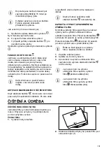 Предварительный просмотр 15 страницы Zanussi ZFV919Y User Manual