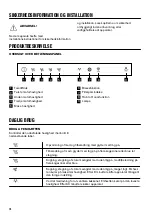 Предварительный просмотр 18 страницы Zanussi ZFV919Y User Manual