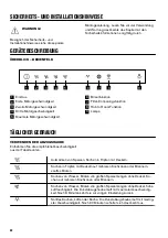 Предварительный просмотр 40 страницы Zanussi ZFV919Y User Manual