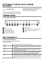 Предварительный просмотр 48 страницы Zanussi ZFV919Y User Manual