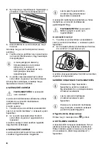 Предварительный просмотр 50 страницы Zanussi ZFV919Y User Manual