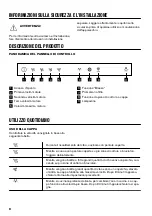 Предварительный просмотр 52 страницы Zanussi ZFV919Y User Manual