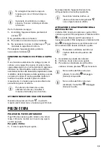 Предварительный просмотр 53 страницы Zanussi ZFV919Y User Manual