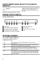 Предварительный просмотр 56 страницы Zanussi ZFV919Y User Manual