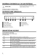 Предварительный просмотр 60 страницы Zanussi ZFV919Y User Manual