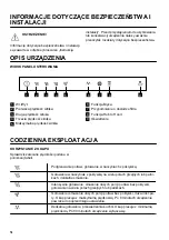 Предварительный просмотр 76 страницы Zanussi ZFV919Y User Manual