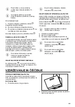 Предварительный просмотр 101 страницы Zanussi ZFV919Y User Manual