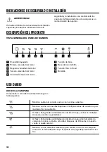 Предварительный просмотр 104 страницы Zanussi ZFV919Y User Manual