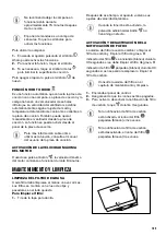 Предварительный просмотр 105 страницы Zanussi ZFV919Y User Manual