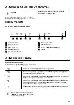 Предварительный просмотр 111 страницы Zanussi ZFV919Y User Manual