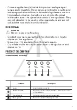 Preview for 7 page of Zanussi ZFVX16K User Manual