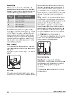 Предварительный просмотр 20 страницы Zanussi ZFX51400WA User Manual