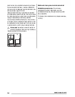 Предварительный просмотр 52 страницы Zanussi ZFX51400WA User Manual